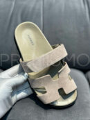 Hermes шлепанцы PR781533 9