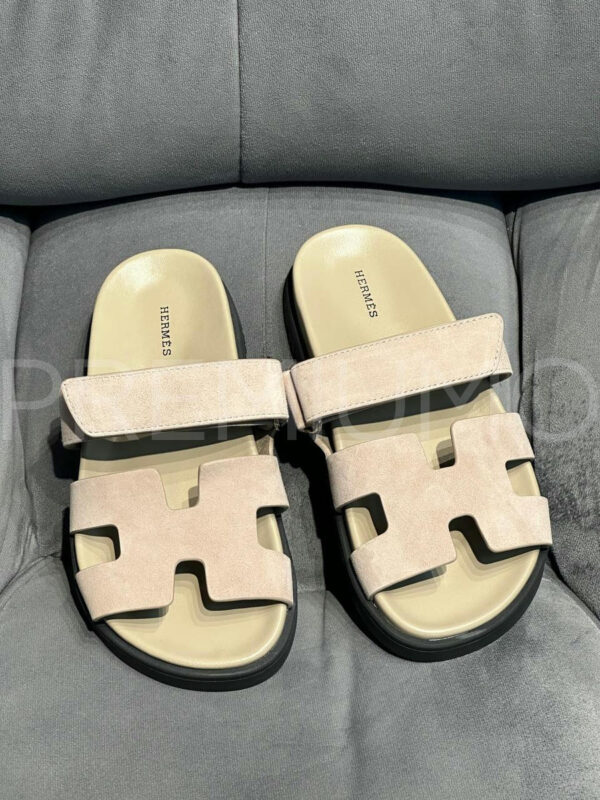 Hermes шлепанцы PR781533