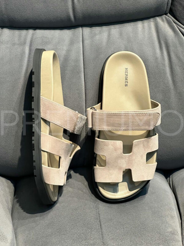 Hermes шлепанцы PR781533 3