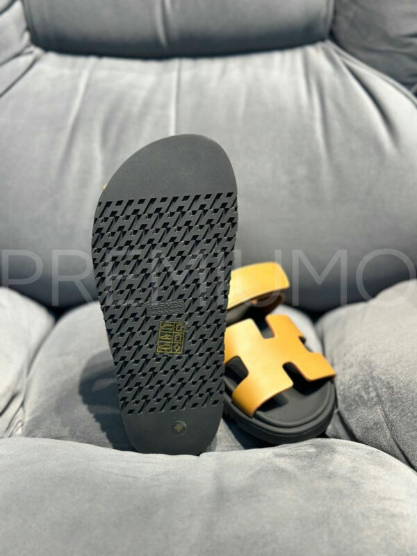 Hermes шлепанцы PR236573 7