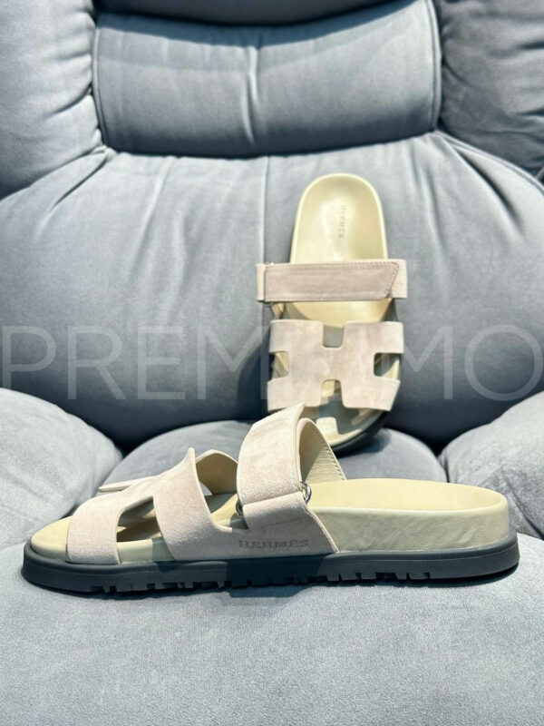 Hermes шлепанцы PR781533 5