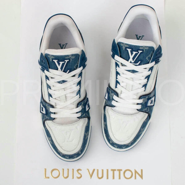 Louis Vuitton кроссовки PR239399 6