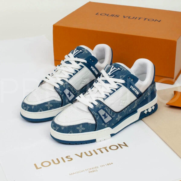 Louis Vuitton кроссовки PR239399