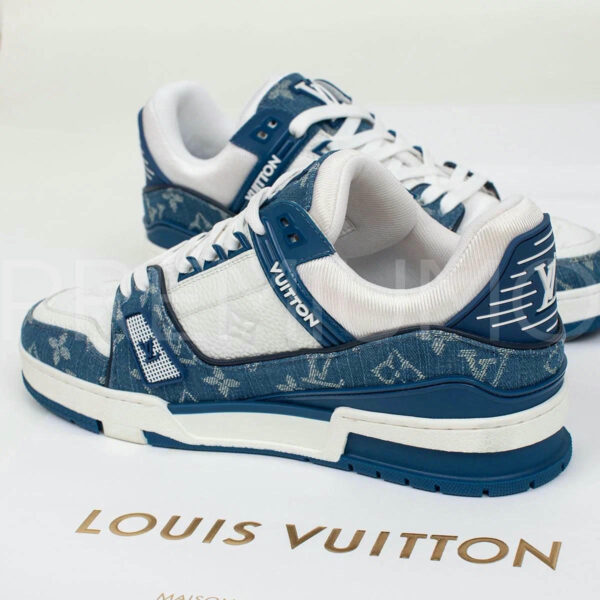 Louis Vuitton кроссовки PR239399 4