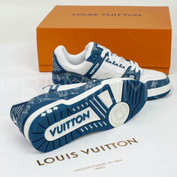 Louis Vuitton кроссовки PR239399 8