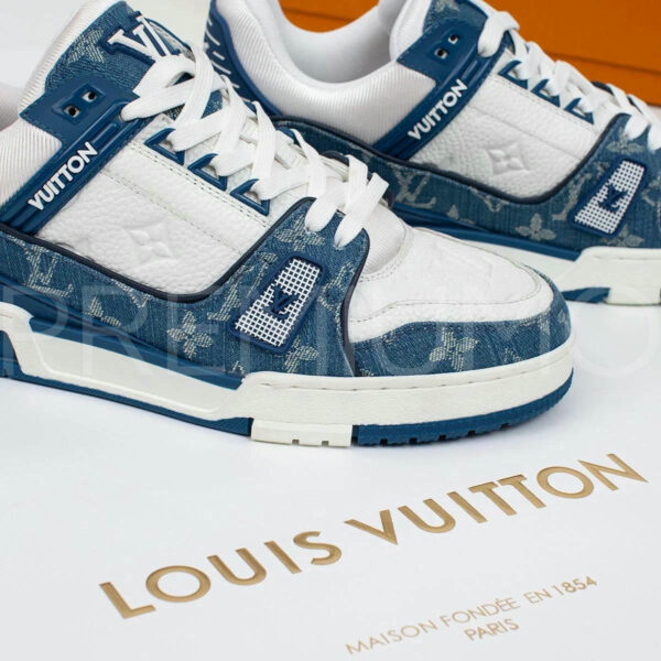Louis Vuitton кроссовки PR239399 9