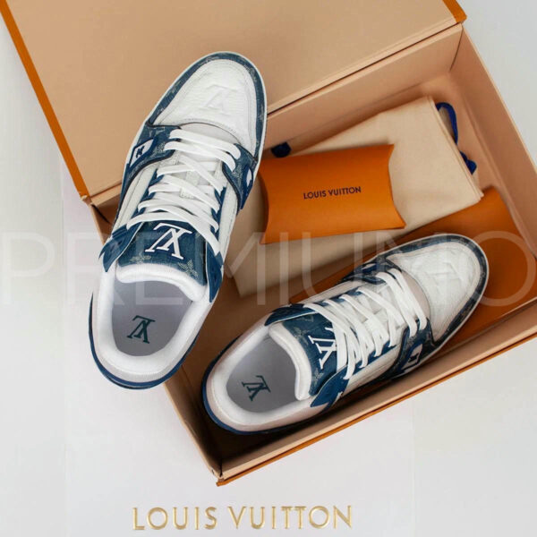 Louis Vuitton кроссовки PR239399 7