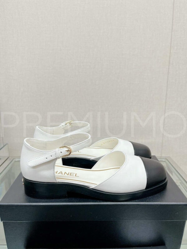Chanel туфли PR993942 3