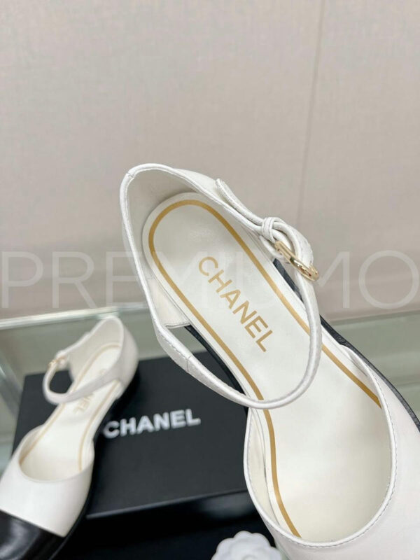 Chanel туфли PR993942 8
