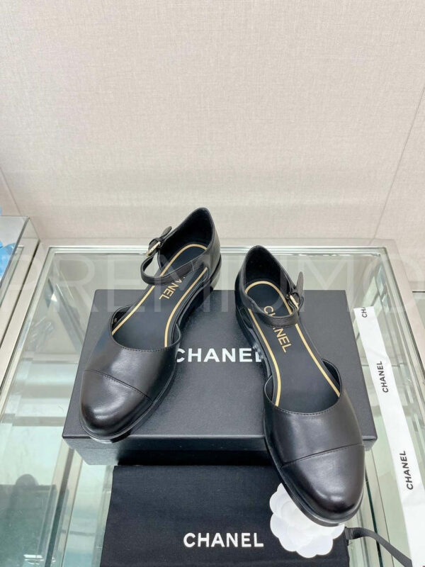 Chanel туфли PR415644 2