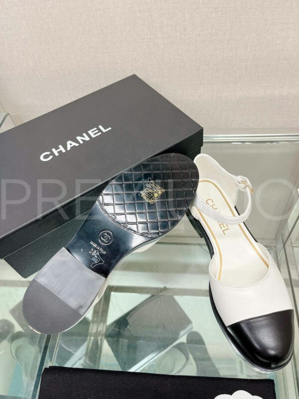 Chanel туфли PR993942 9