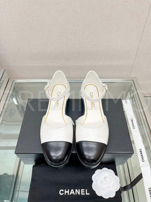 Chanel туфли PR993942 4