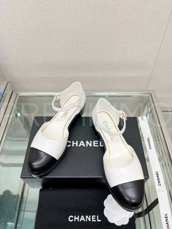 Chanel туфли PR993942 5