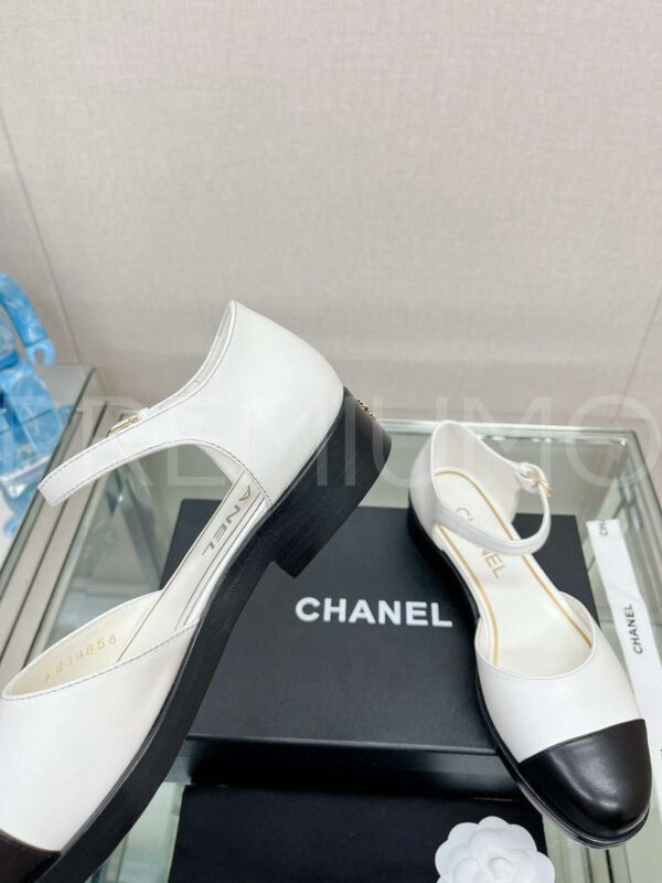 Chanel туфли PR993942 6