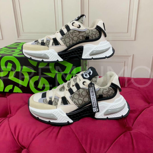 Dolce & Gabbana Airmaster кроссовки PR760006 3