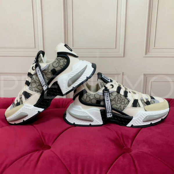 Dolce & Gabbana Airmaster кроссовки PR760006 4