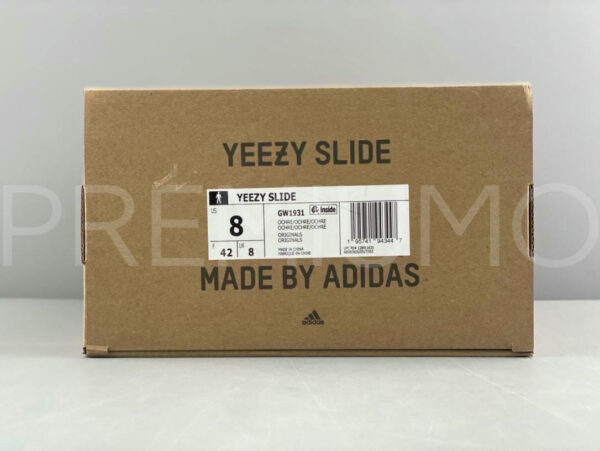 Adidas Yeezy Slide шлепанцы PR797863 9