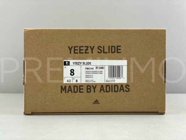 Adidas Yeezy Slide шлепанцы PR200236 9