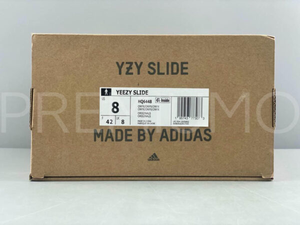 Adidas Yeezy Slide шлепанцы PR147127 9