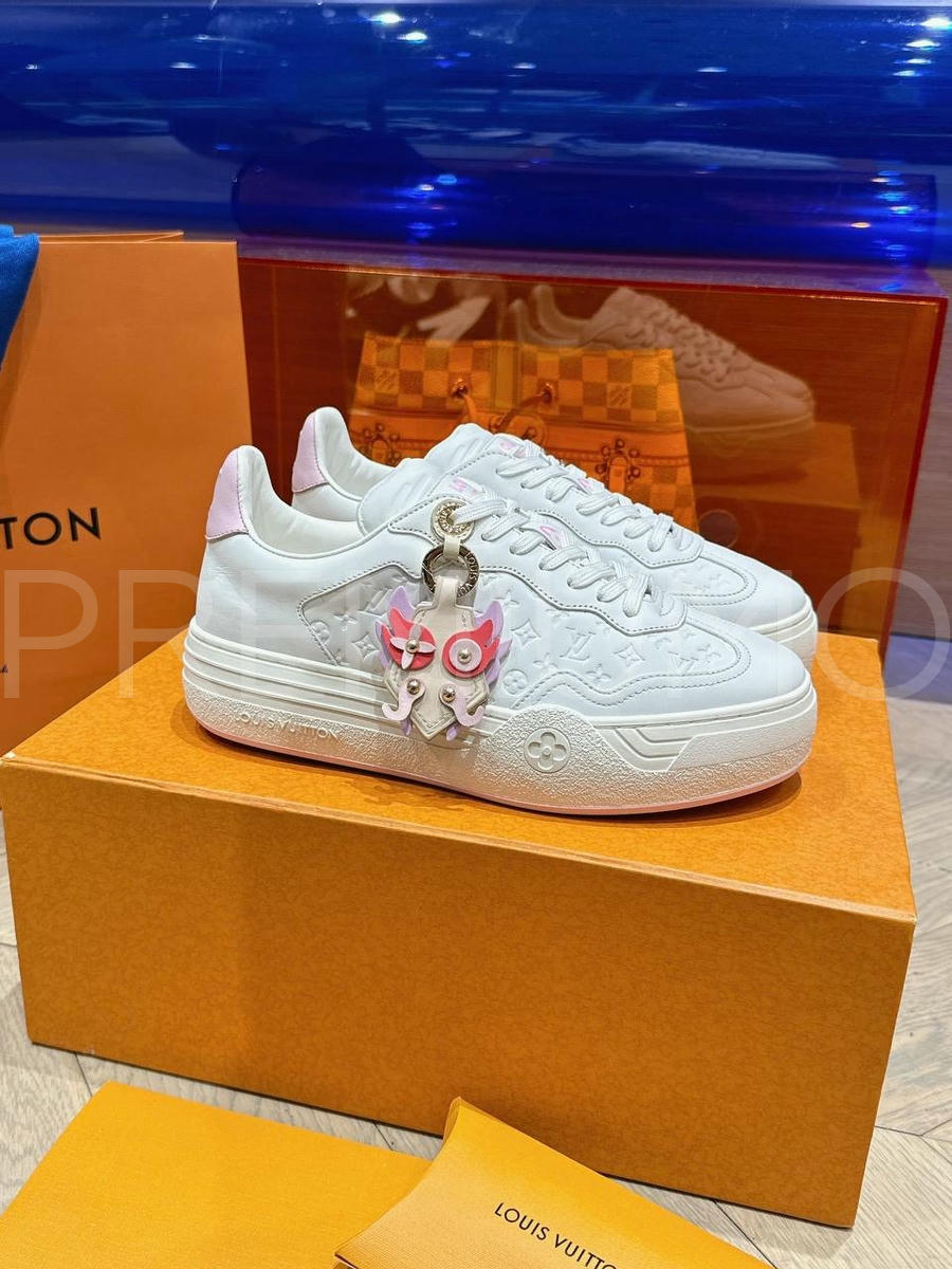 Louis Vuitton кроссовки PR582028 Louis Vuitton кроссовки PR582028