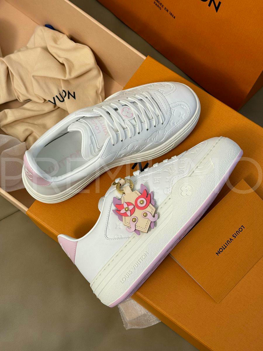 Louis Vuitton кроссовки PR582028 3 Louis Vuitton кроссовки PR582028 3
