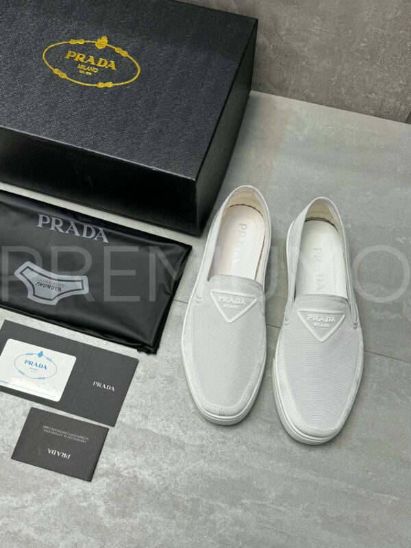 Prada слипоны PR708022 4
