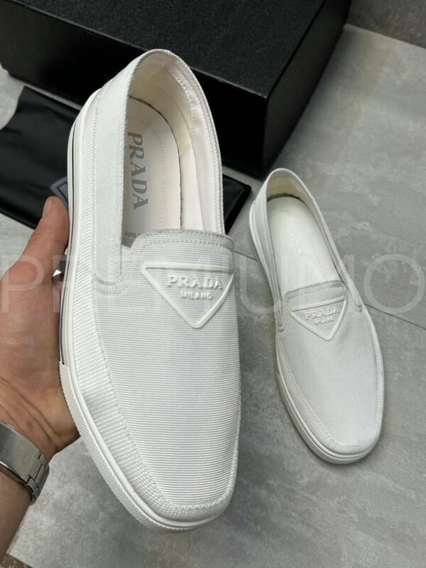 Prada слипоны PR708022 2
