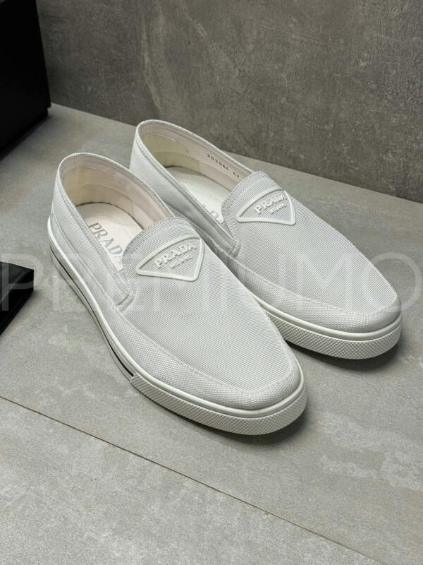 Prada слипоны PR708022