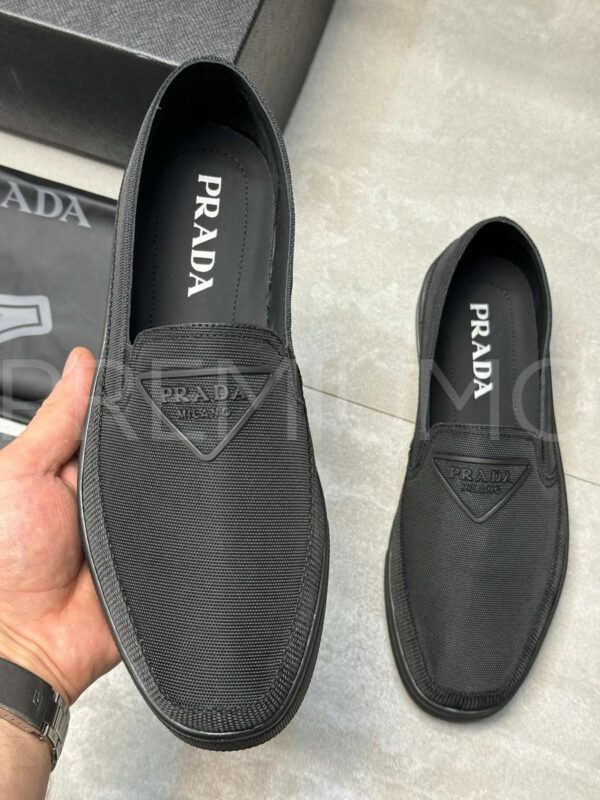 Prada слипоны PR329621 3