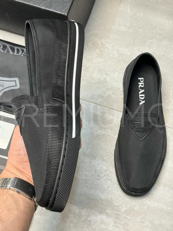 Prada слипоны PR329621 4