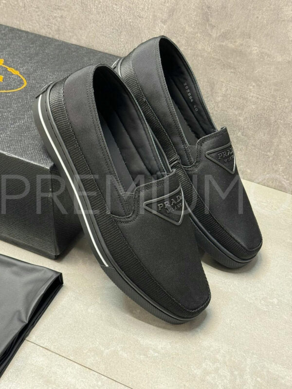 Prada слипоны PR329621 2