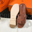 Hermes шлепанцы PR810997 32