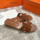 Hermes шлепанцы PR810997 35