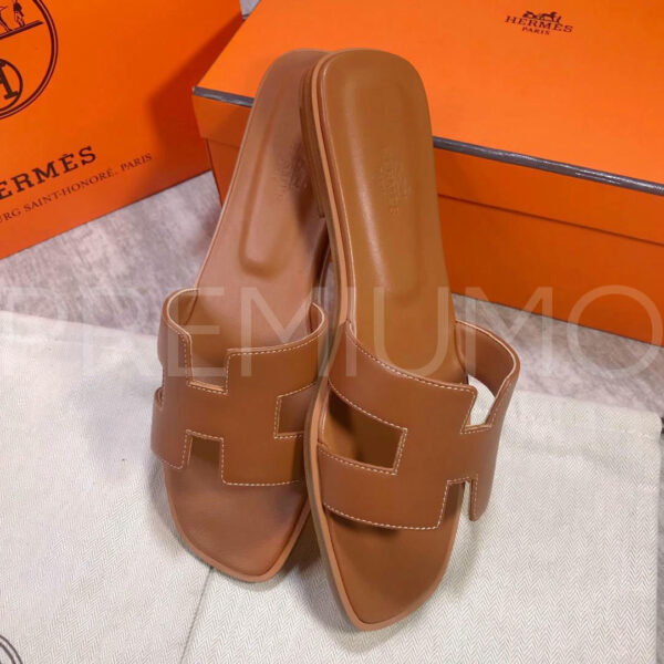 Hermes шлепанцы PR810997 15