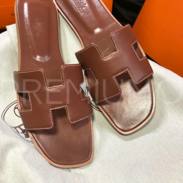 Hermes шлепанцы PR810997 16