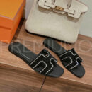 Hermes шлепанцы PR462680 10