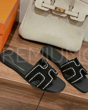 Hermes шлепанцы PR462680