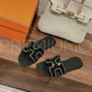 Hermes шлепанцы PR462680 12