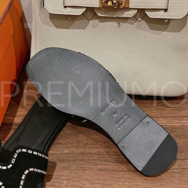Hermes шлепанцы PR462680 9