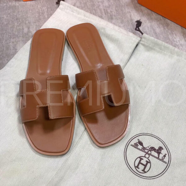 Hermes шлепанцы PR810997 10