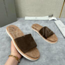 Brunello Cucinelli шлепанцы PR102410 12