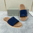 Brunello Cucinelli шлепанцы PR755010 10