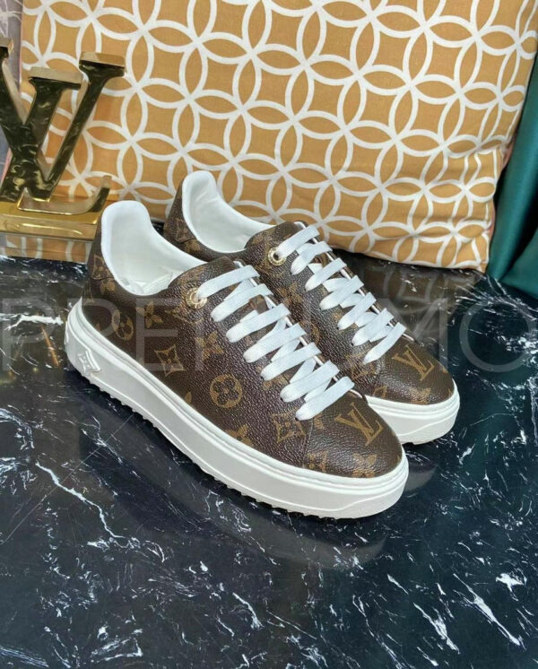 Louis Vuitton кроссовки PR122944 14