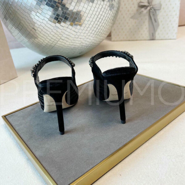 Jimmy Choo туфли PR397079 5