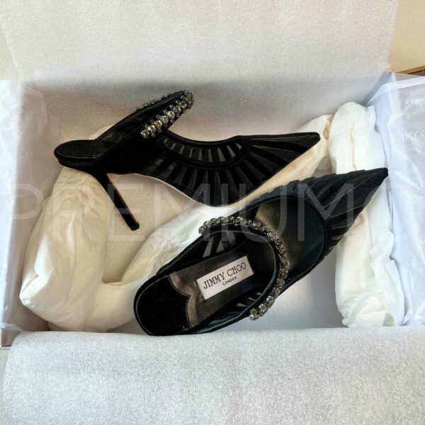 Jimmy Choo туфли PR397079 4