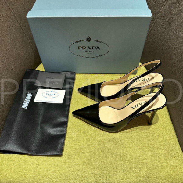 Prada туфли PR706911 4