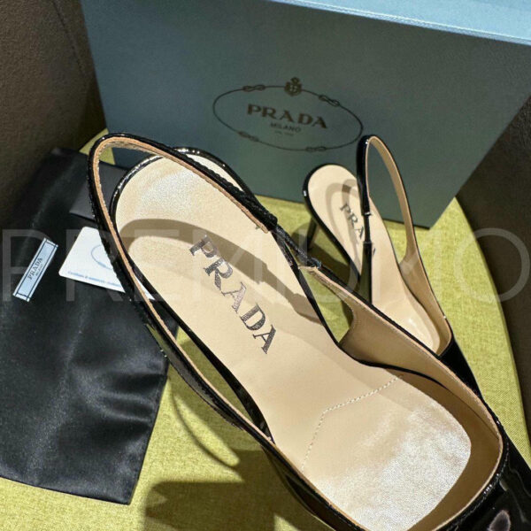 Prada туфли PR706911 8