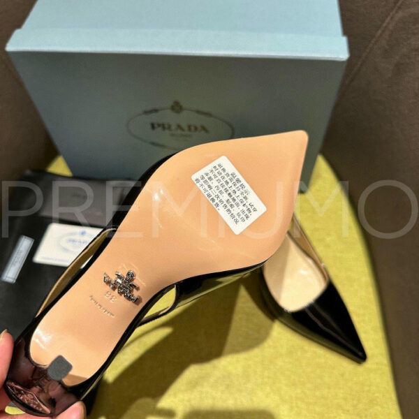 Prada туфли PR706911 9