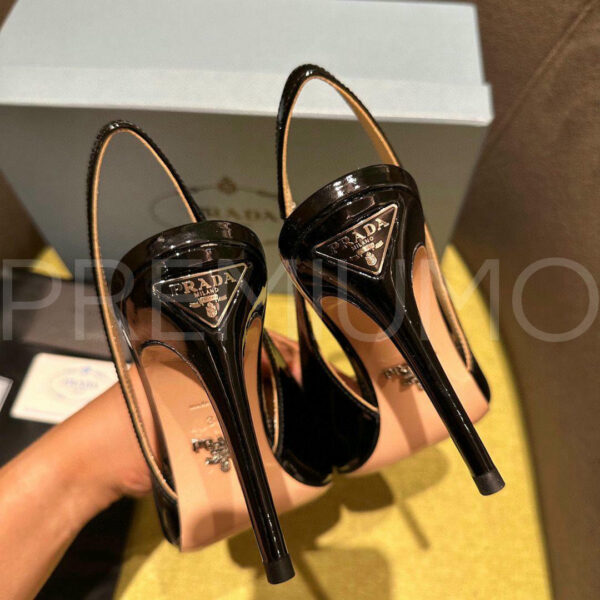 Prada туфли PR706911 7