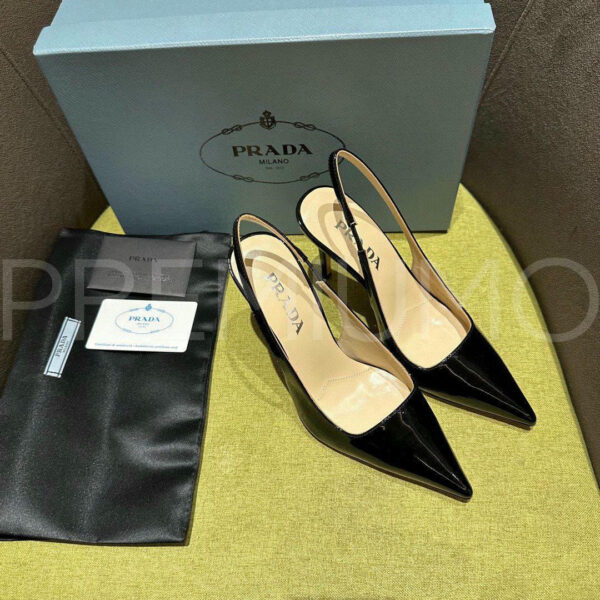 Prada туфли PR706911 2